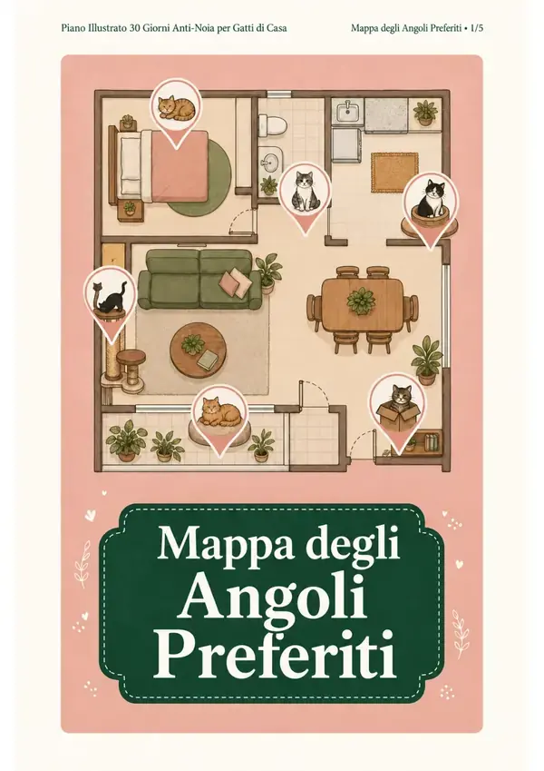 Mappa degli Angoli Preferiti, pagina 1