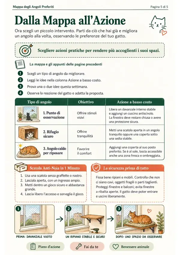Mappa degli Angoli Preferiti, pagina 5