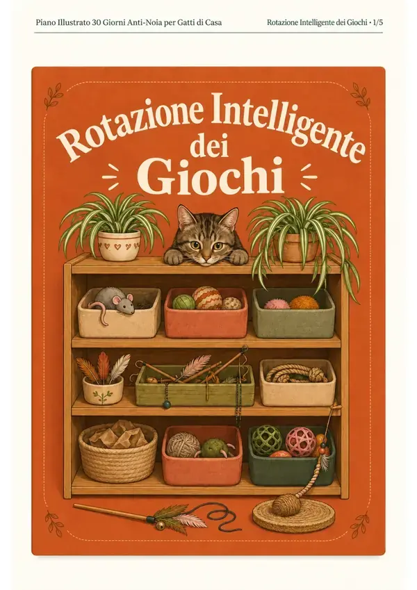 Rotazione Intelligente dei Giochi, pagina 1