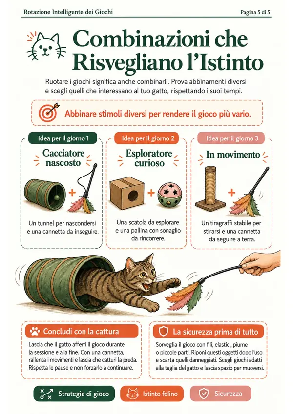 Rotazione Intelligente dei Giochi, pagina 5